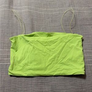 Meshki Yvonne Crop Top